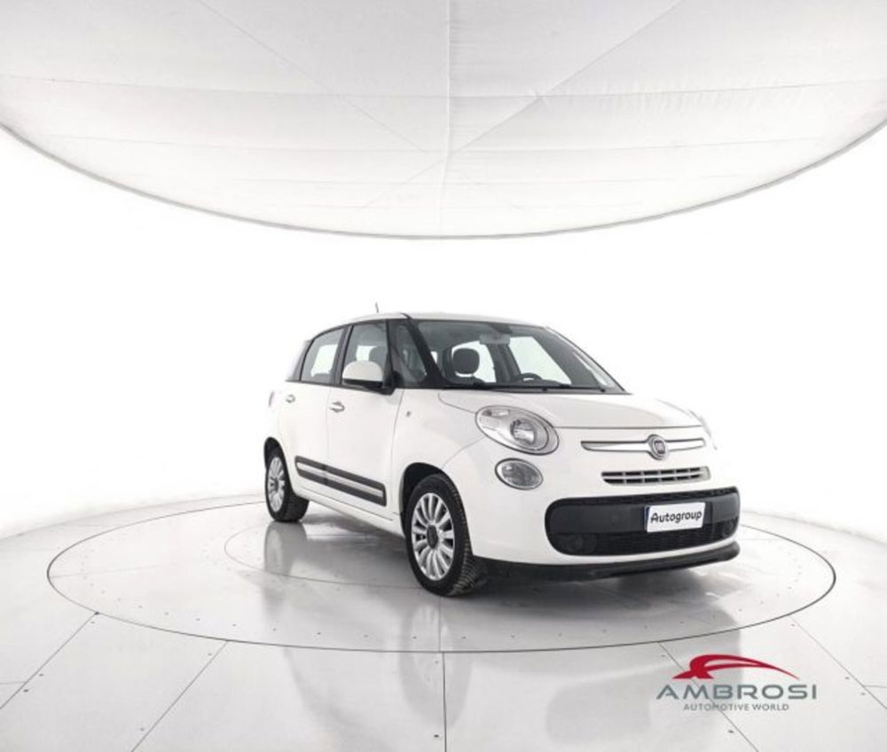 Fiat 500L usata a Perugia (2)