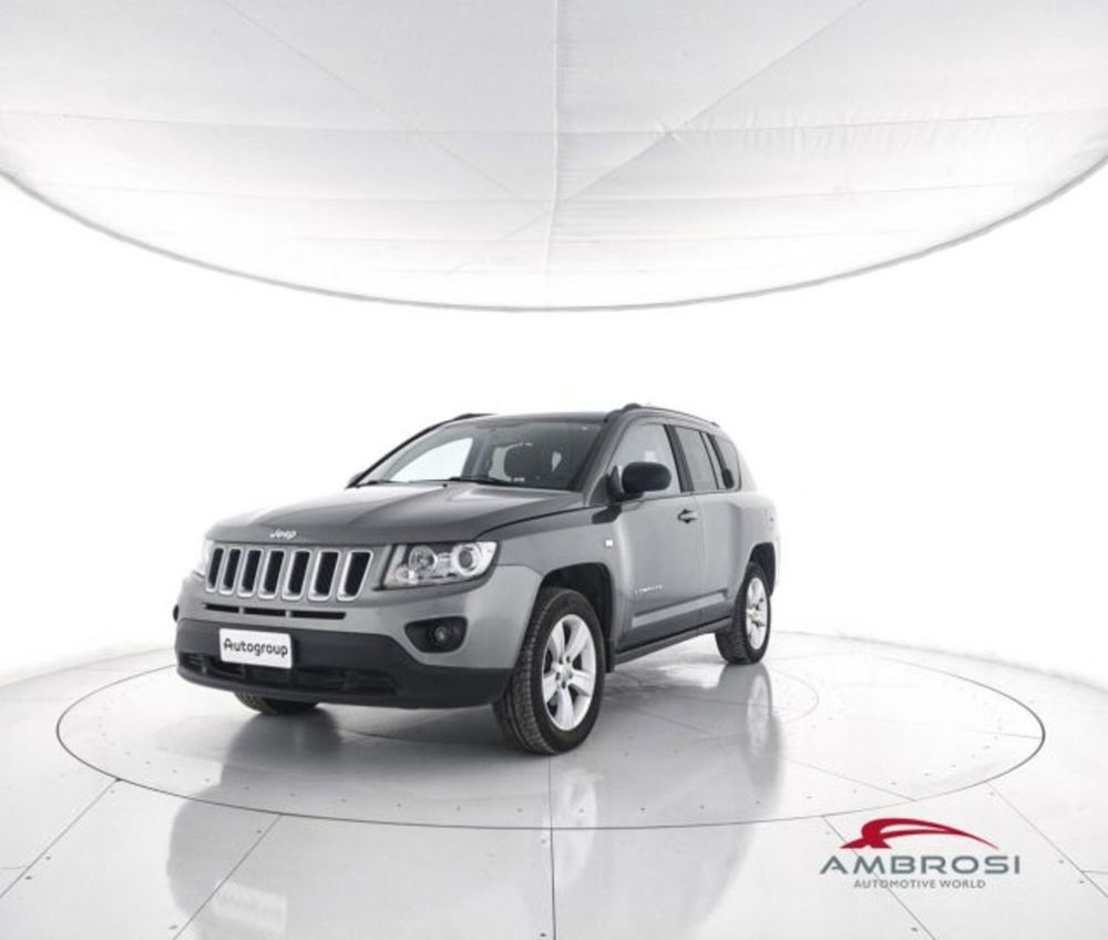 Jeep Compass usata a Perugia