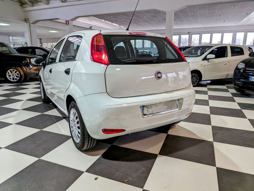 Fiat Punto usata a Arezzo (2)