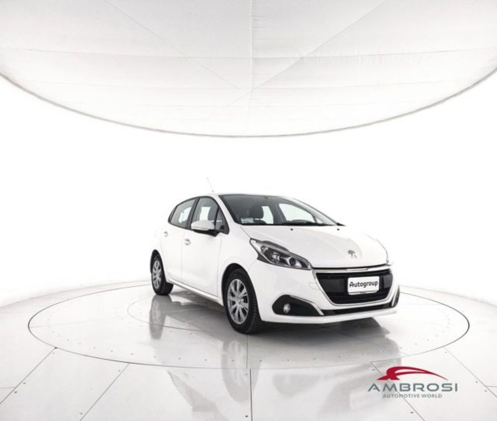 Peugeot 208 usata a Perugia (2)