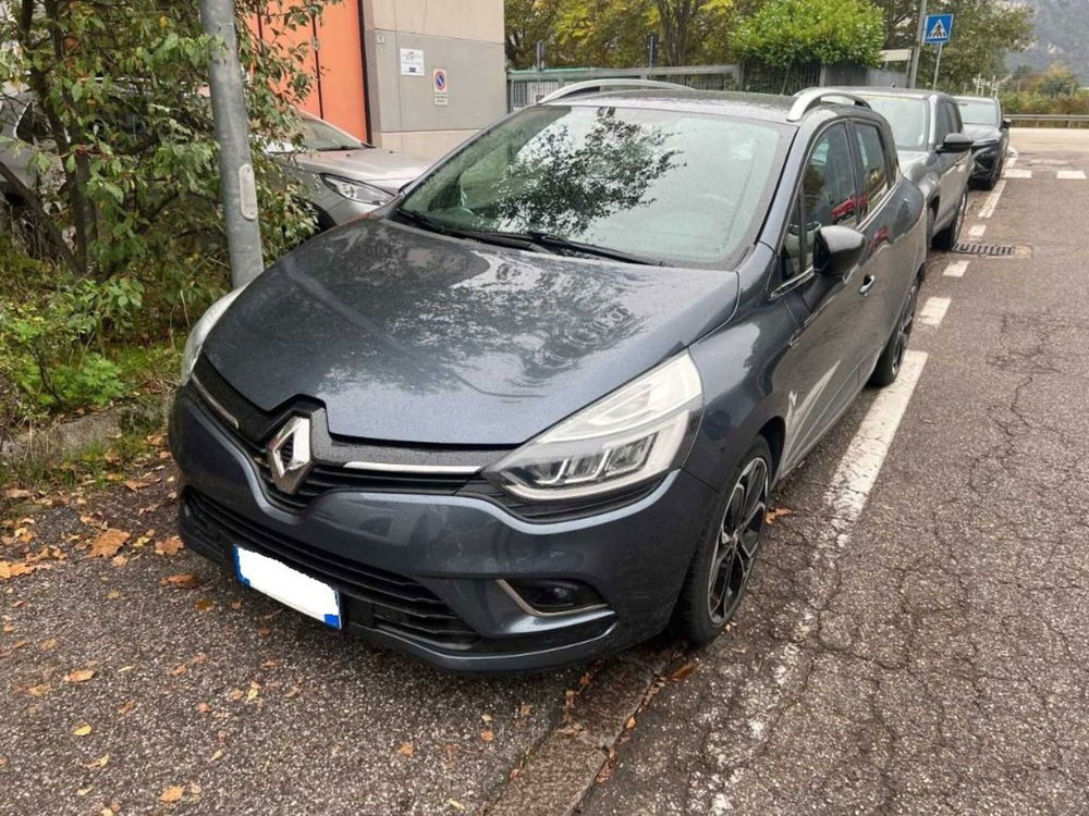 Renault Clio Sporter usata a Arezzo