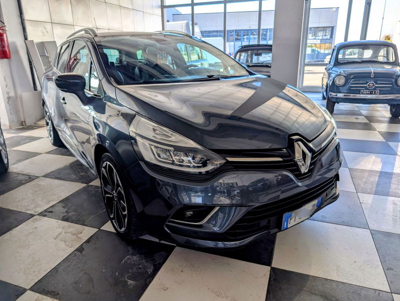 Renault Clio Sporter dCi 8V 75 CV Duel2 del 2018 usata a Cortona