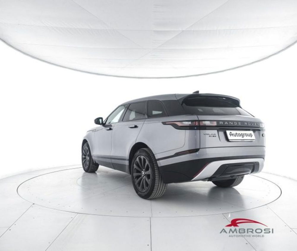 Land Rover Range Rover Velar usata a Perugia (4)