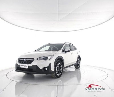 Subaru XV 1.6i Lineartronic Style  del 2021 usata a Corciano