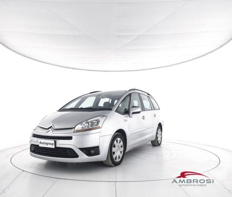 Citroen C4 Picasso 1.6 HDi 110 FAP Style  del 2008 usata a Corciano