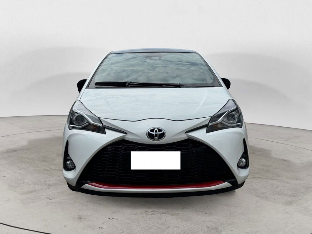 Toyota Yaris usata a Lecco (4)