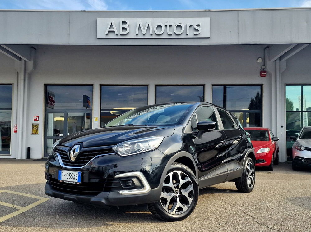 Renault Captur usata a Varese