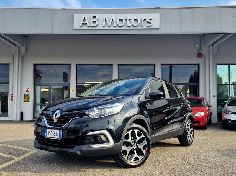 Renault Captur TCe 12V 90 CV Start&amp;Stop Energy Zen  del 2018 usata a Gallarate