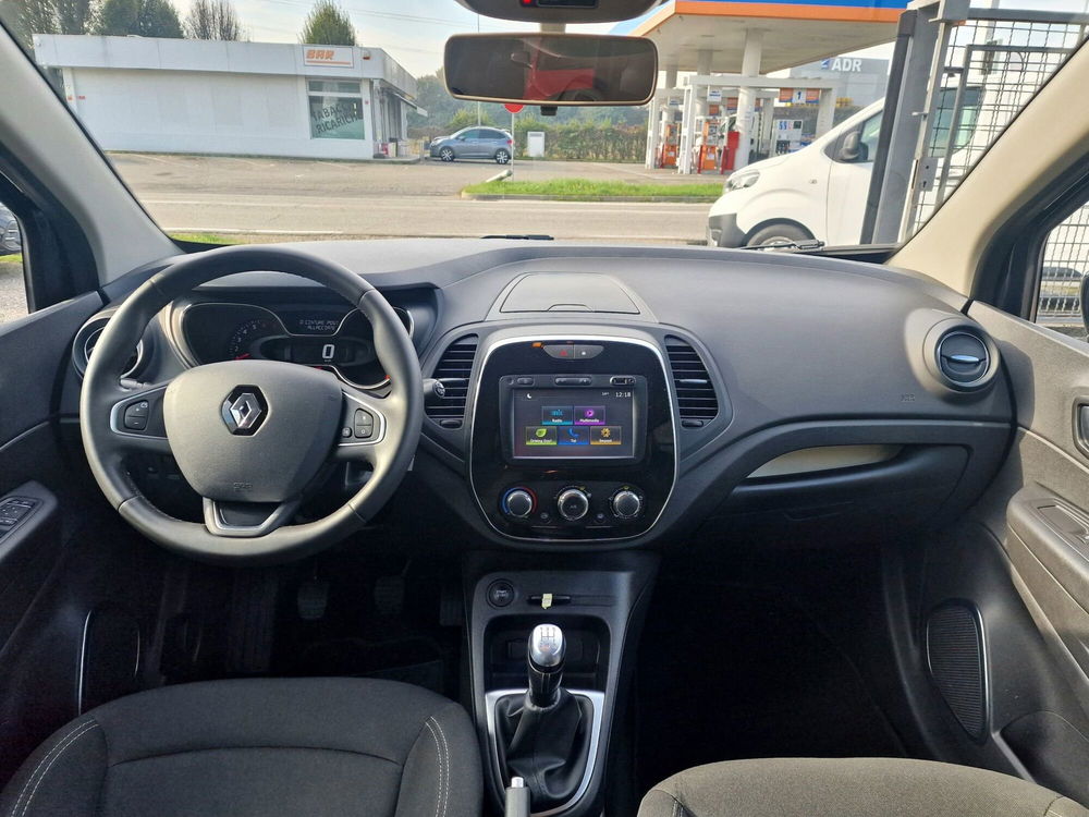 Renault Captur usata a Varese (12)