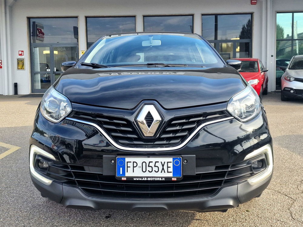 Renault Captur usata a Varese (2)