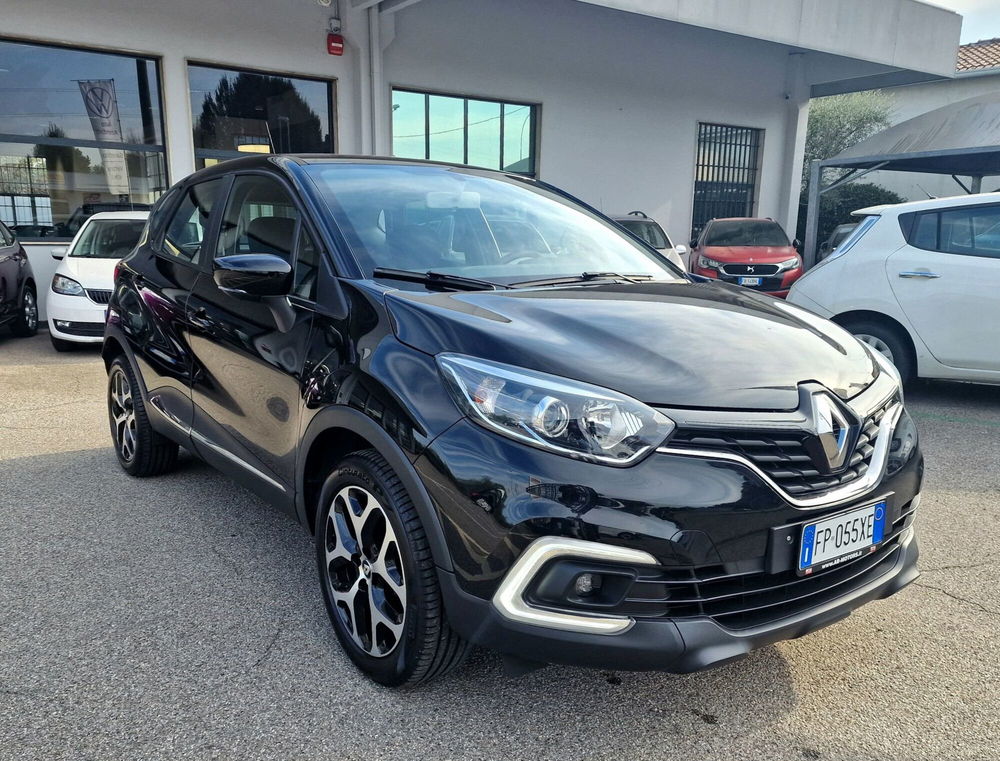 Renault Captur usata a Varese (3)