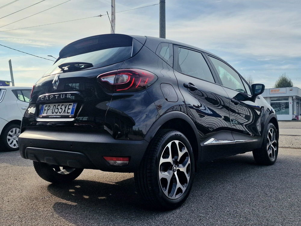 Renault Captur usata a Varese (5)