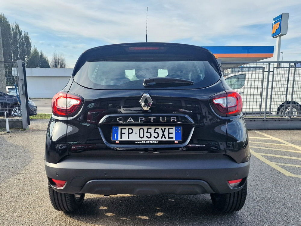 Renault Captur usata a Varese (6)