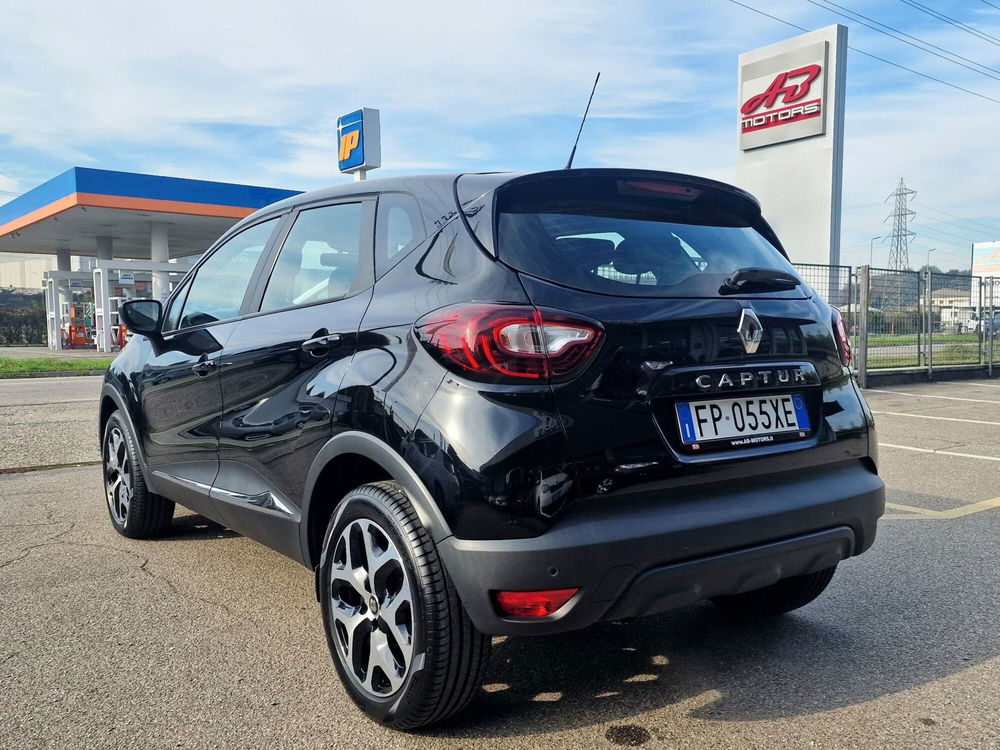 Renault Captur usata a Varese (7)