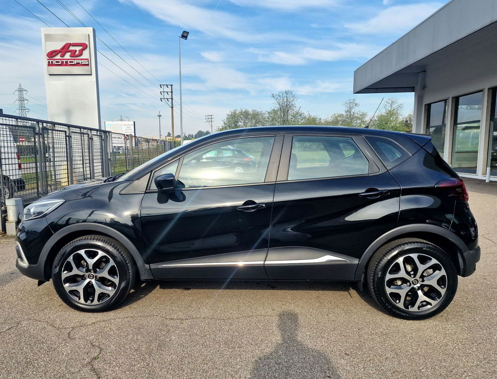 Renault Captur usata a Varese (8)