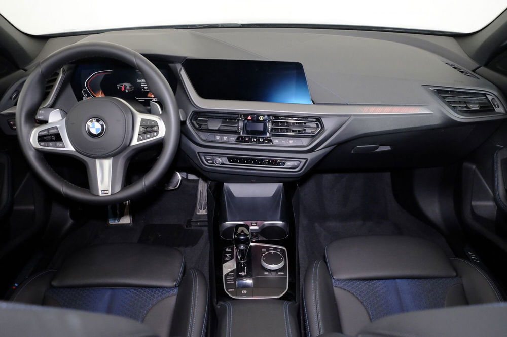 BMW Serie 1 usata a Asti (9)