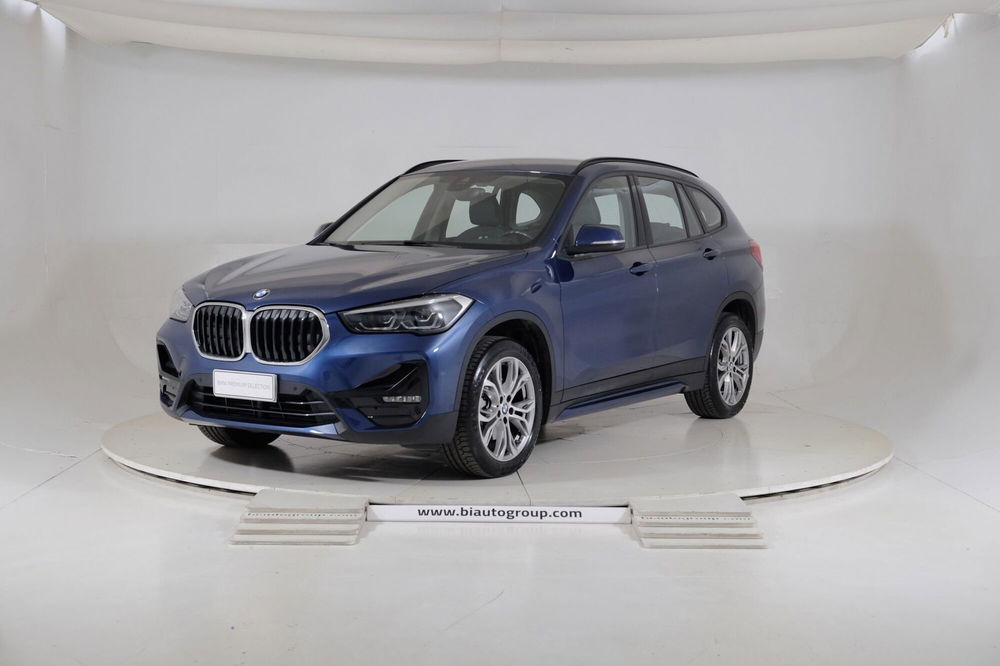 BMW X1 usata a Asti