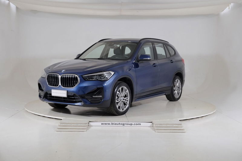 BMW X1 sDrive18i xLine Plus del 2021 usata a Asti