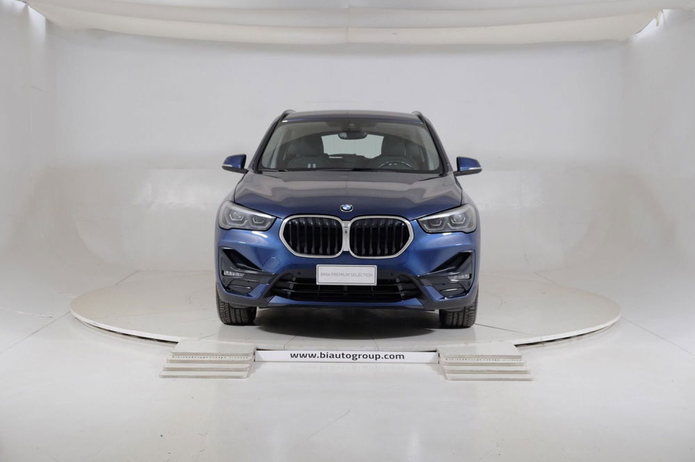 BMW X1 usata a Asti (3)