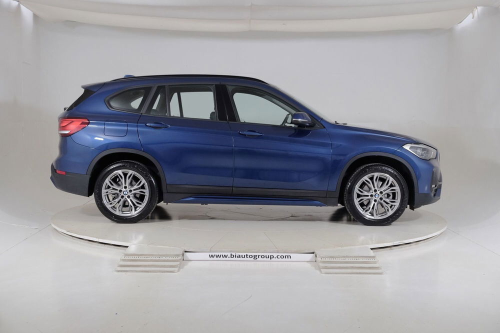 BMW X1 usata a Asti (6)