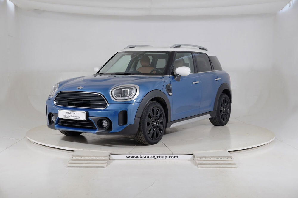 MINI Mini Countryman usata a Torino