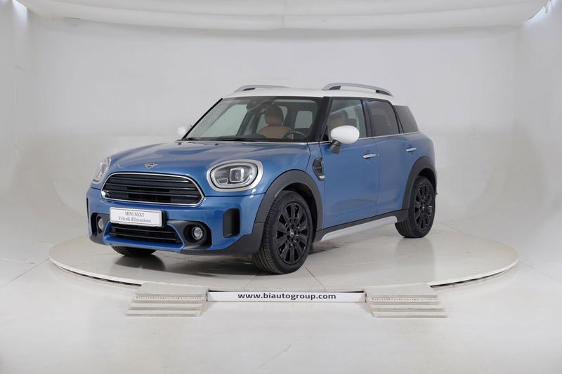 MINI Mini Countryman 2.0 Cooper D Hype Countryman  del 2020 usata a Settimo Torinese