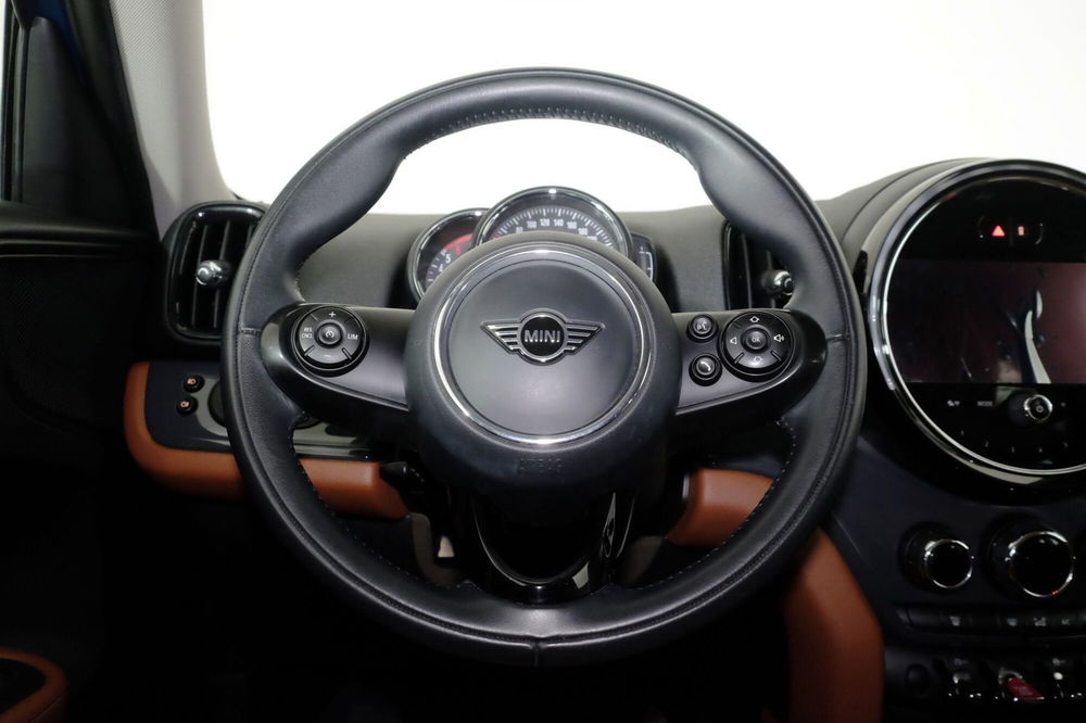 MINI Mini Countryman usata a Torino (18)