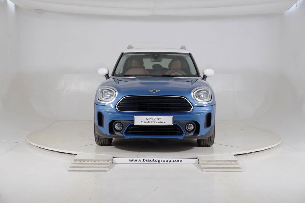 MINI Mini Countryman usata a Torino (3)