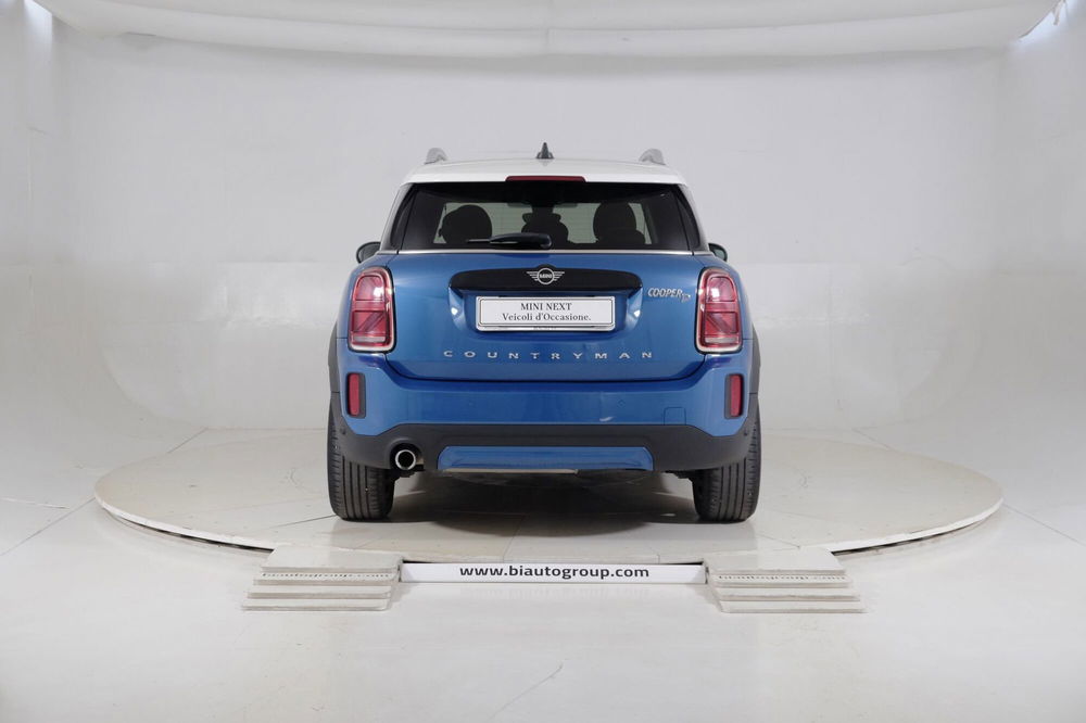 MINI Mini Countryman usata a Torino (4)