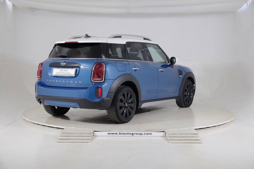 MINI Mini Countryman usata a Torino (5)