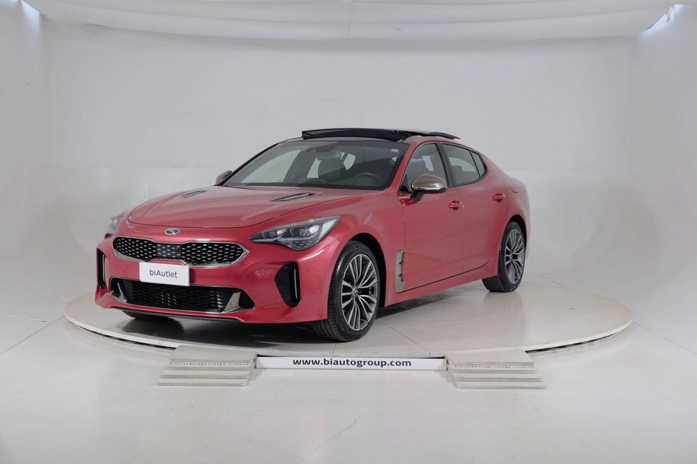 Kia Stinger usata a Torino