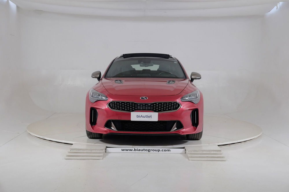 Kia Stinger usata a Torino (2)