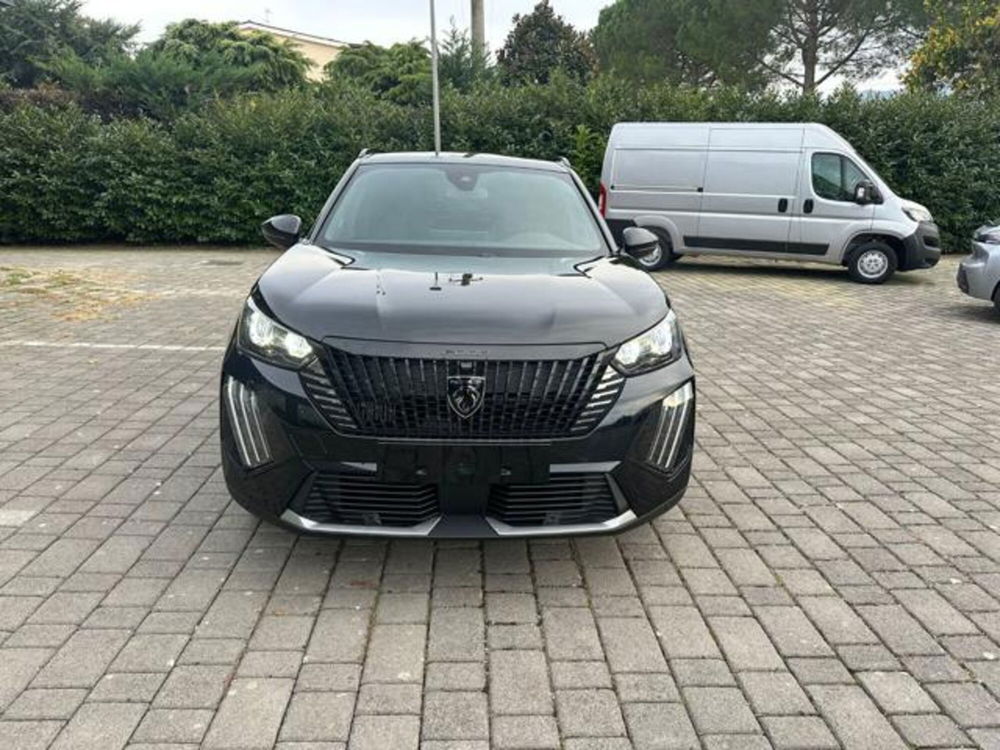 Peugeot 2008 nuova a Salerno