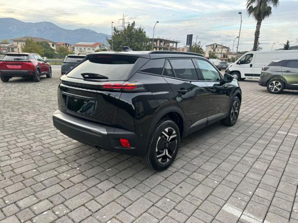 Peugeot 2008 nuova a Salerno (4)