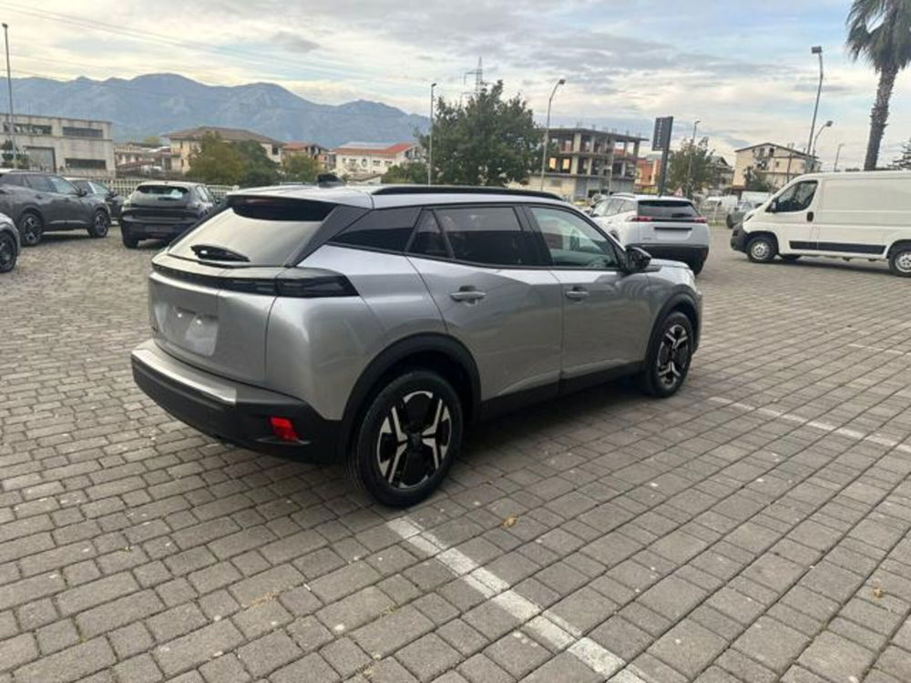 Peugeot 2008 nuova a Salerno (4)