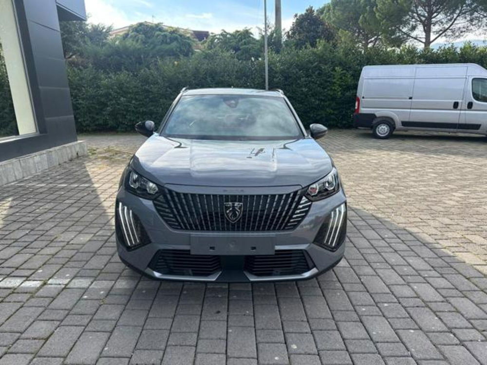 Peugeot 2008 nuova a Salerno