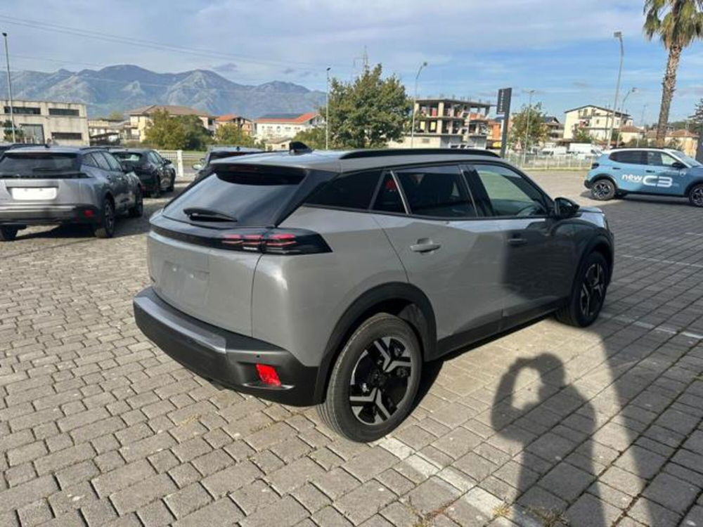 Peugeot 2008 nuova a Salerno (4)