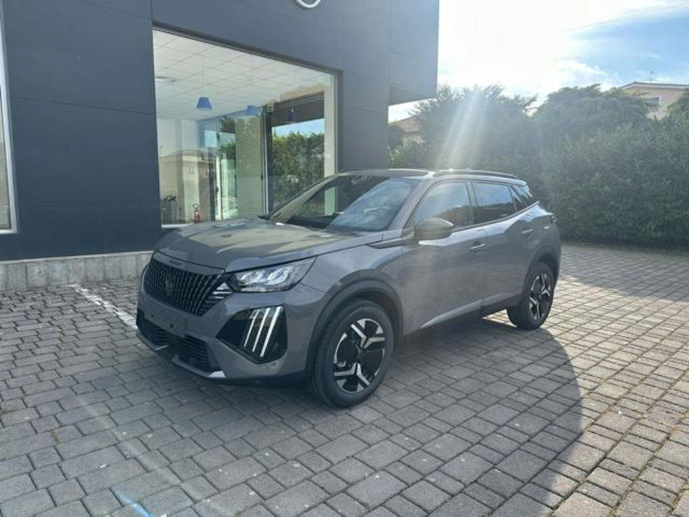 Peugeot 2008 nuova a Salerno (8)