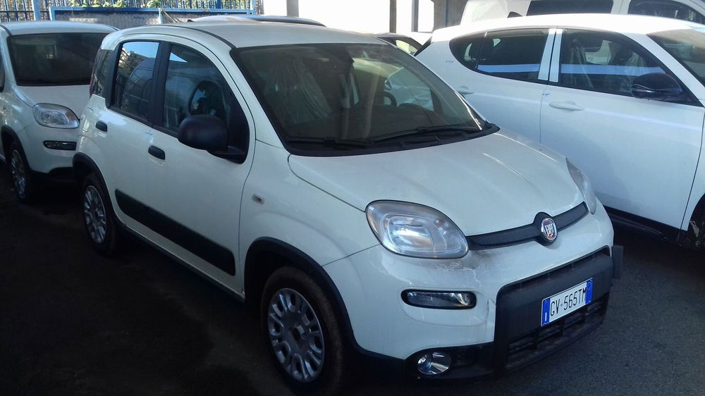 Fiat Panda nuova a Torino