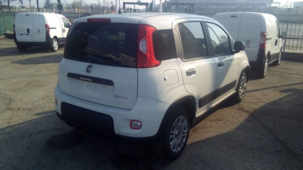 Fiat Panda nuova a Torino (3)