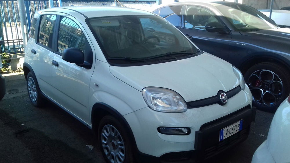 Fiat Panda nuova a Torino