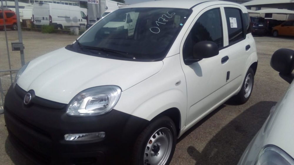 Fiat Panda nuova a Torino (2)