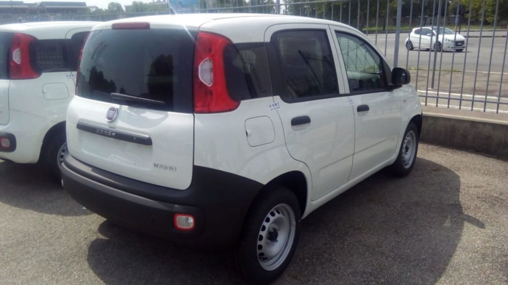 Fiat Panda nuova a Torino (3)