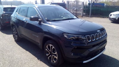 Jeep Compass 1.3 T4 240CV PHEV AT6 4xe Red nuova a Torino