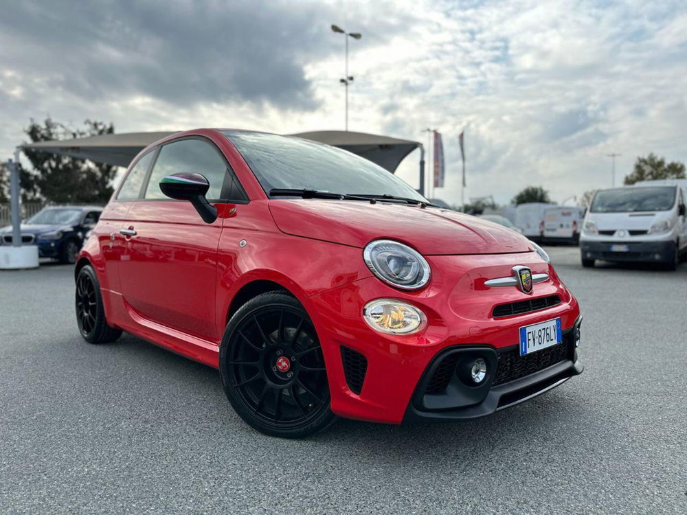 Abarth 595 usata a Torino