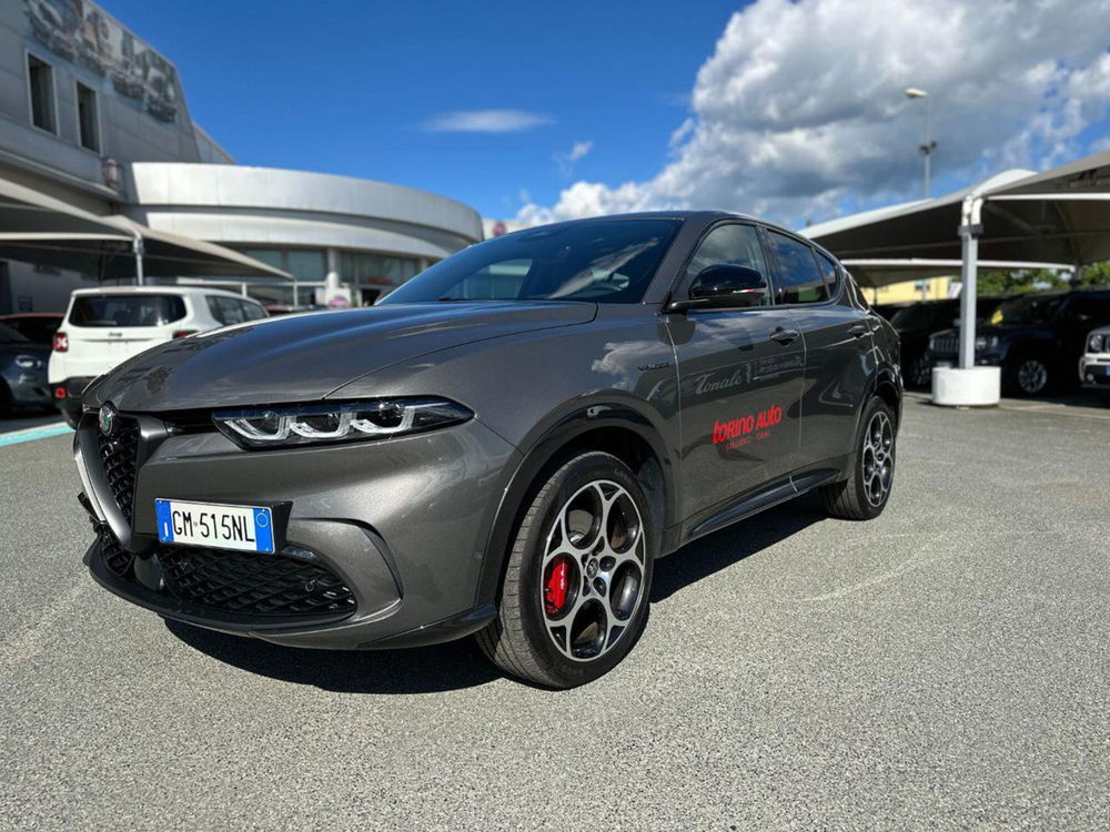 Alfa Romeo Tonale usata a Torino (3)