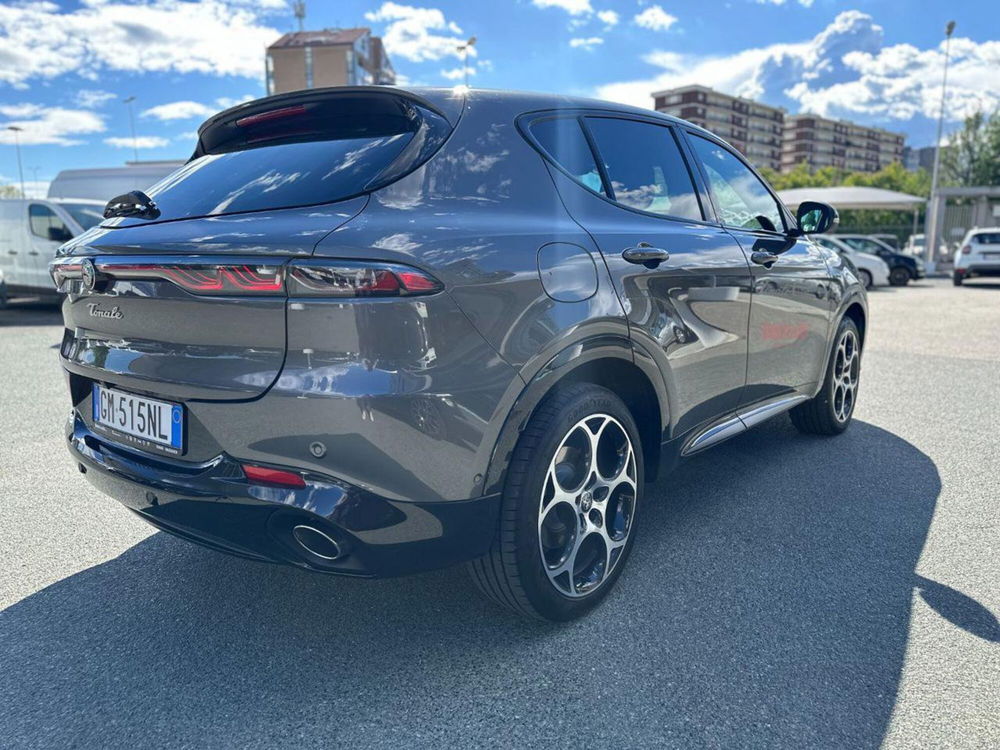 Alfa Romeo Tonale usata a Torino (7)