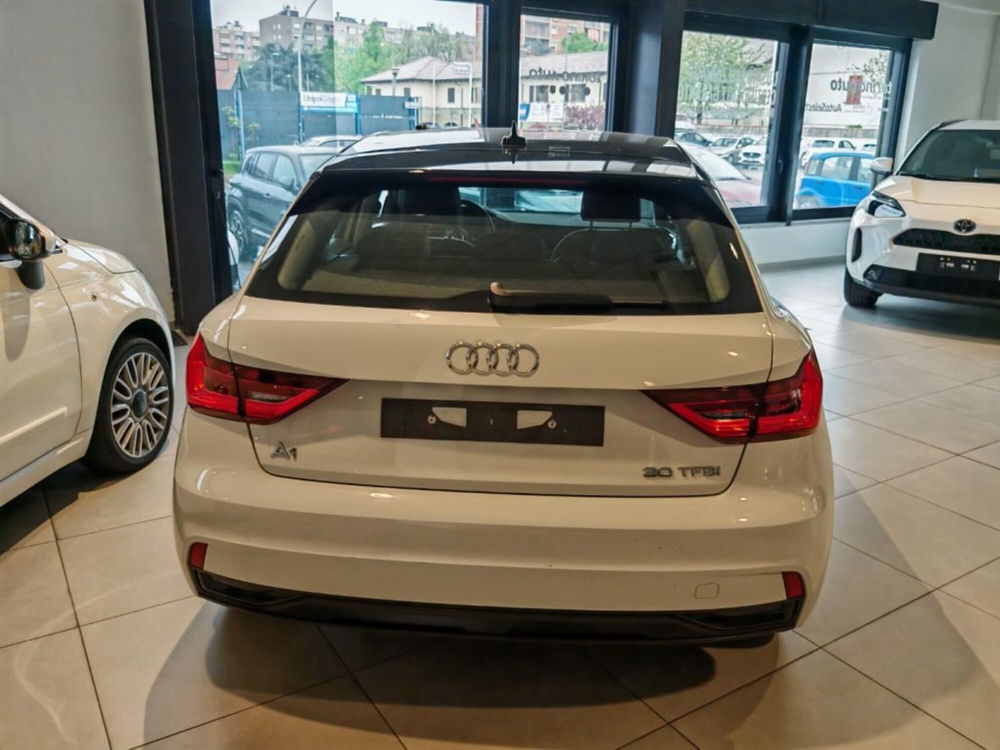 Audi A1 Sportback usata a Torino (3)