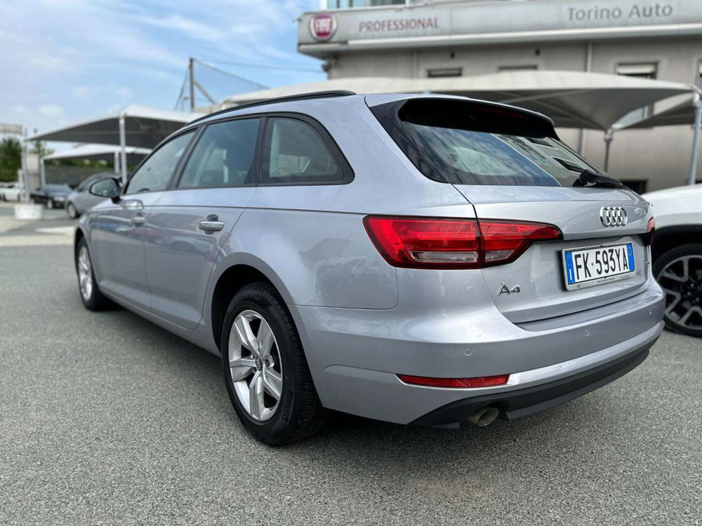 Audi A4 Avant usata a Torino (5)