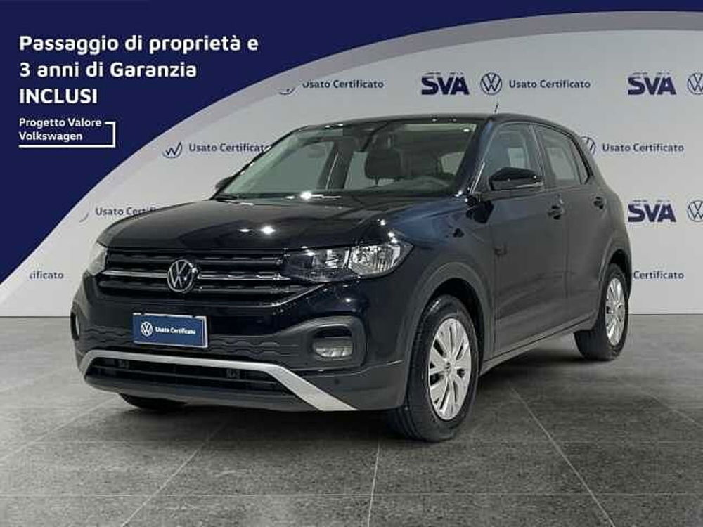 Volkswagen T-Cross usata a Ravenna